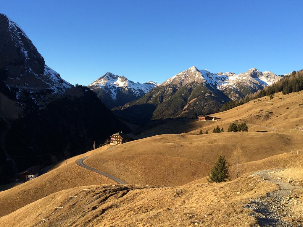 Haus Waldrast * Elbigenalp