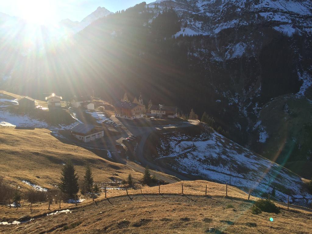Haus Waldrast Appartamento Elbigenalp