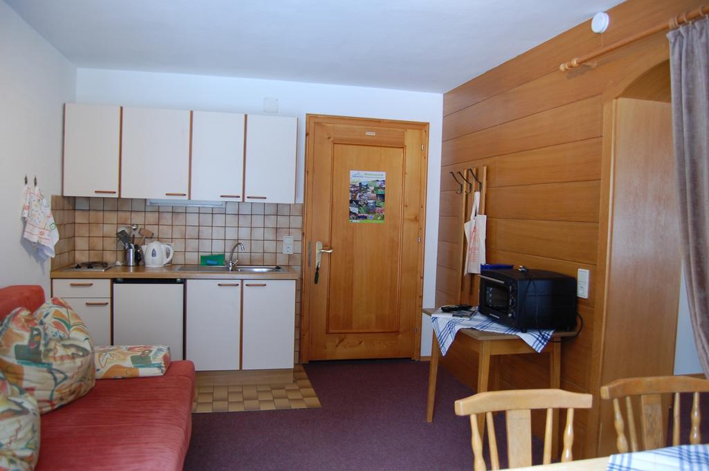 Haus Waldrast * Elbigenalp