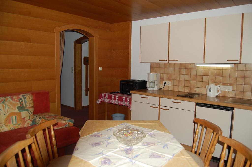 Haus Waldrast Appartamento *