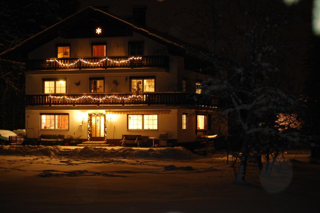 Haus Waldrast Appartamento Elbigenalp