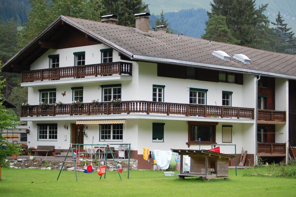 Haus Waldrast Appartamento *