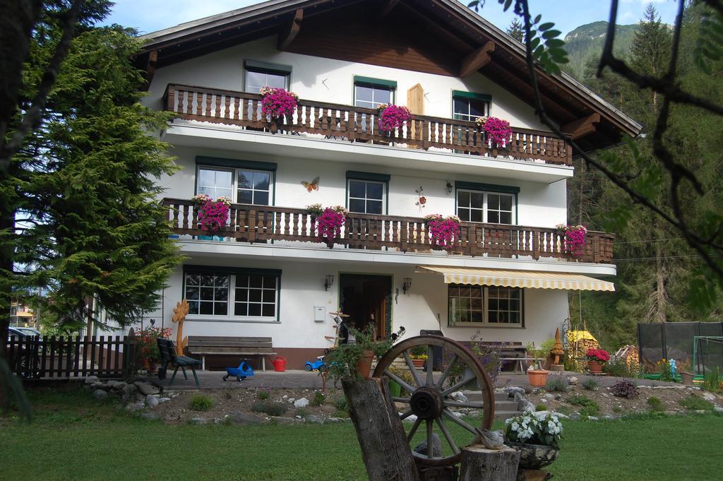 Appartamento Haus Waldrast Elbigenalp