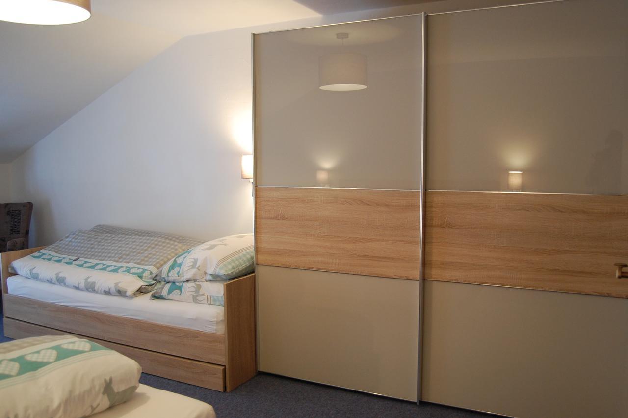 Appartamento Haus Waldrast Elbigenalp