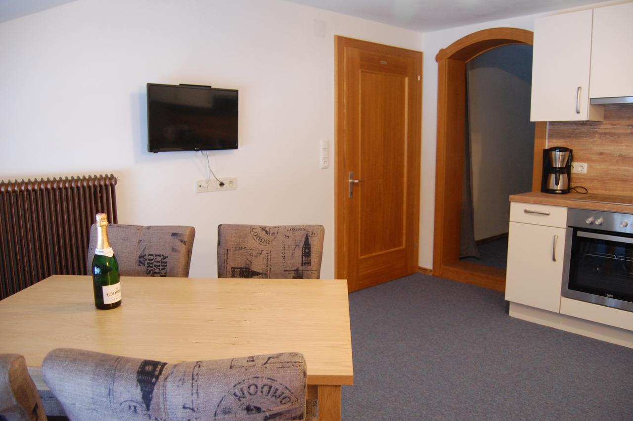 Haus Waldrast * Elbigenalp