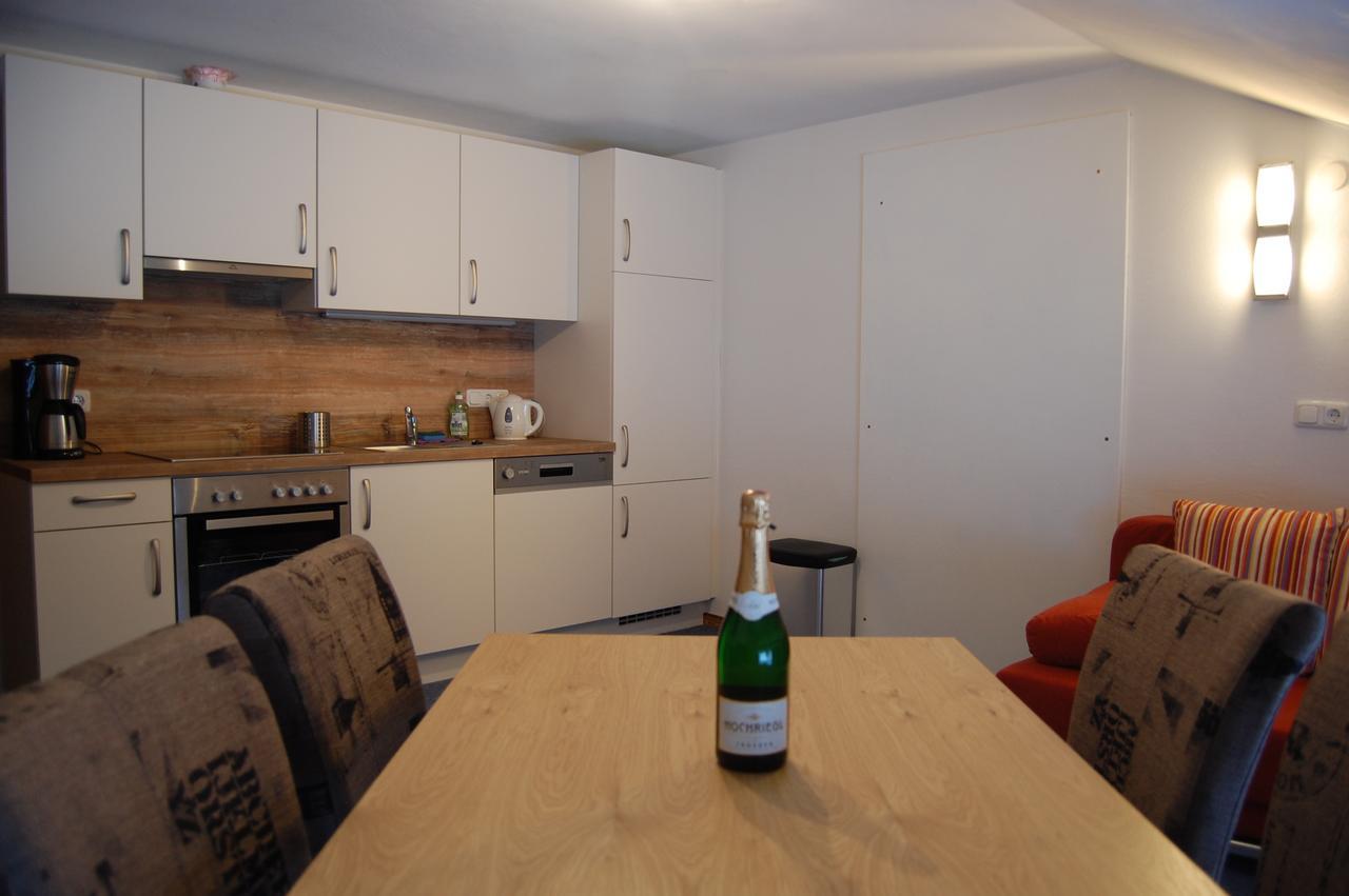 Haus Waldrast Appartamento