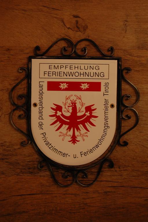 Haus Waldrast Apartment Elbigenalp