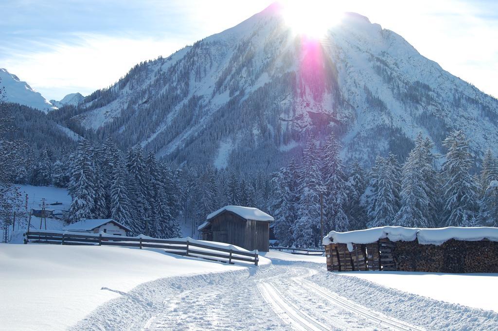 Haus Waldrast Elbigenalp
