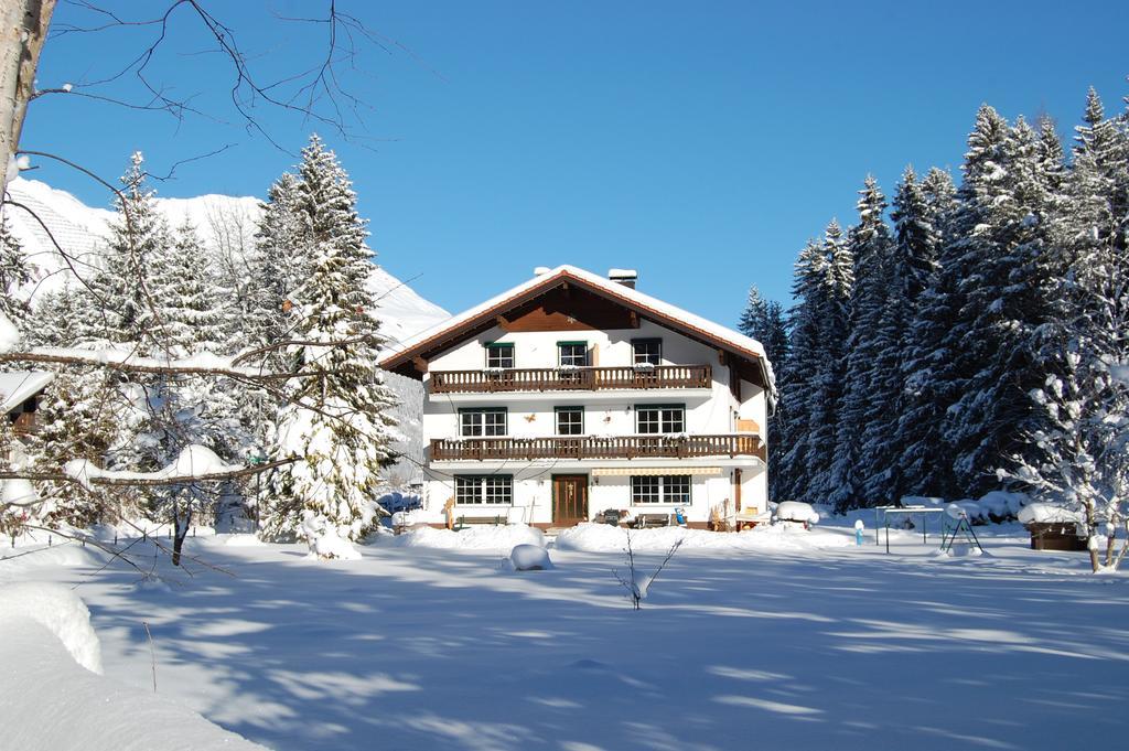 Apartment Haus Waldrast Elbigenalp