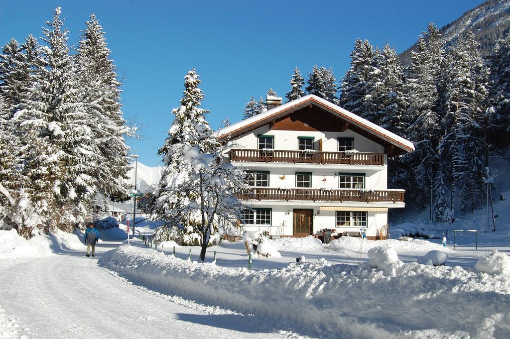 Haus Waldrast Apartment Elbigenalp