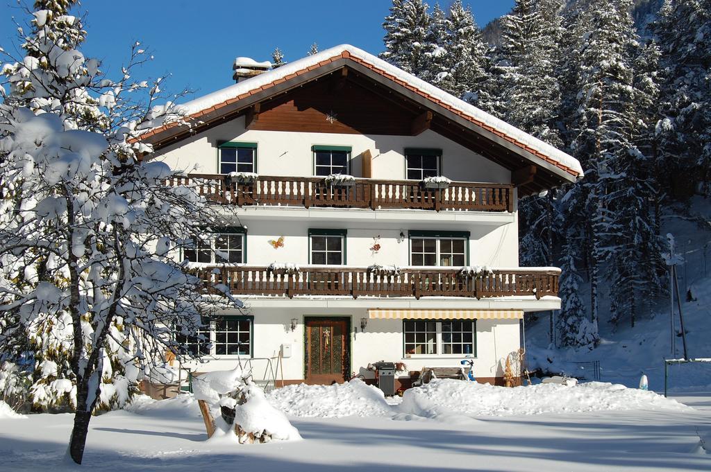 Apartment Haus Waldrast *