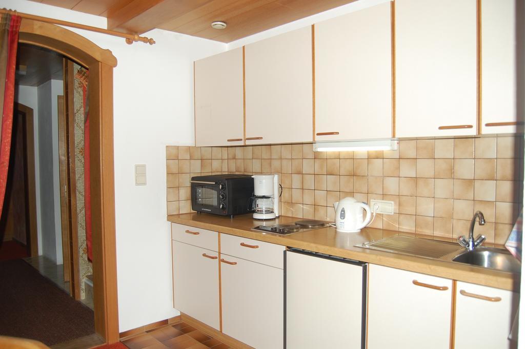 Haus Waldrast * Elbigenalp