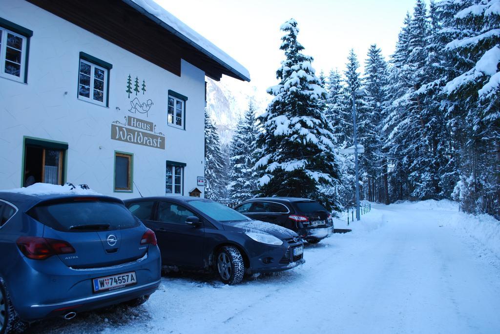 Apartment Haus Waldrast