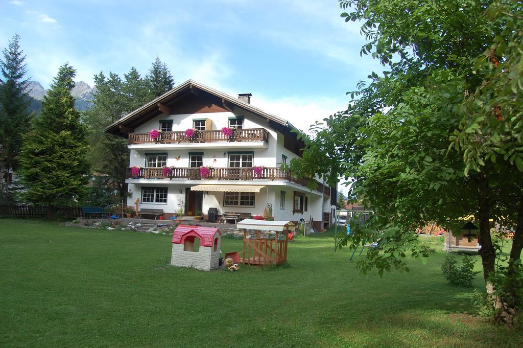 Apartment Haus Waldrast *