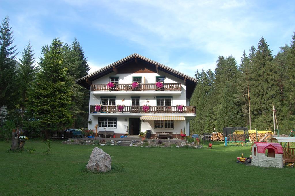 Haus Waldrast Elbigenalp