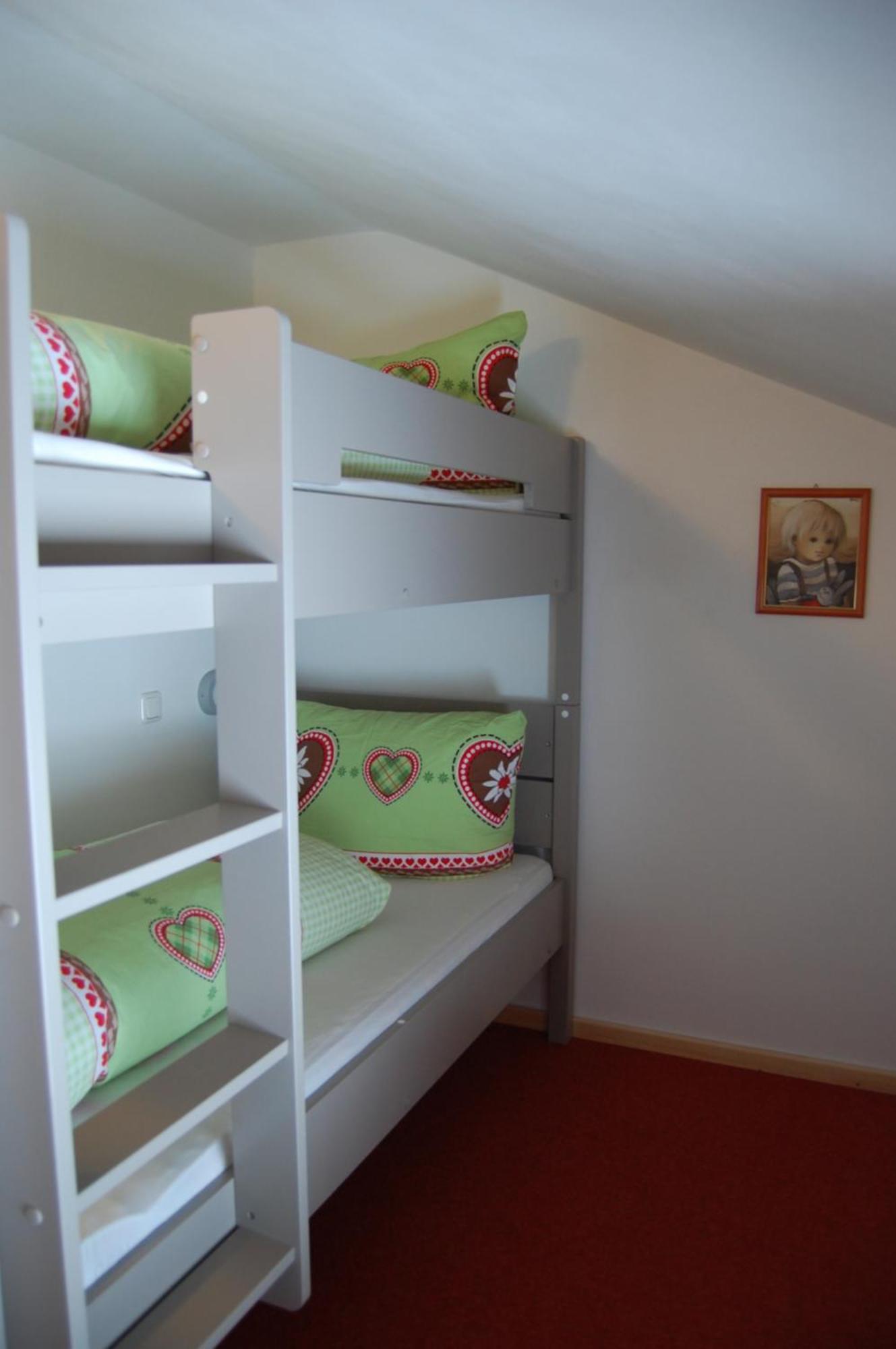 Apartment Haus Waldrast Elbigenalp