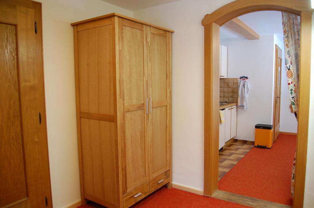 Haus Waldrast Apartment Elbigenalp