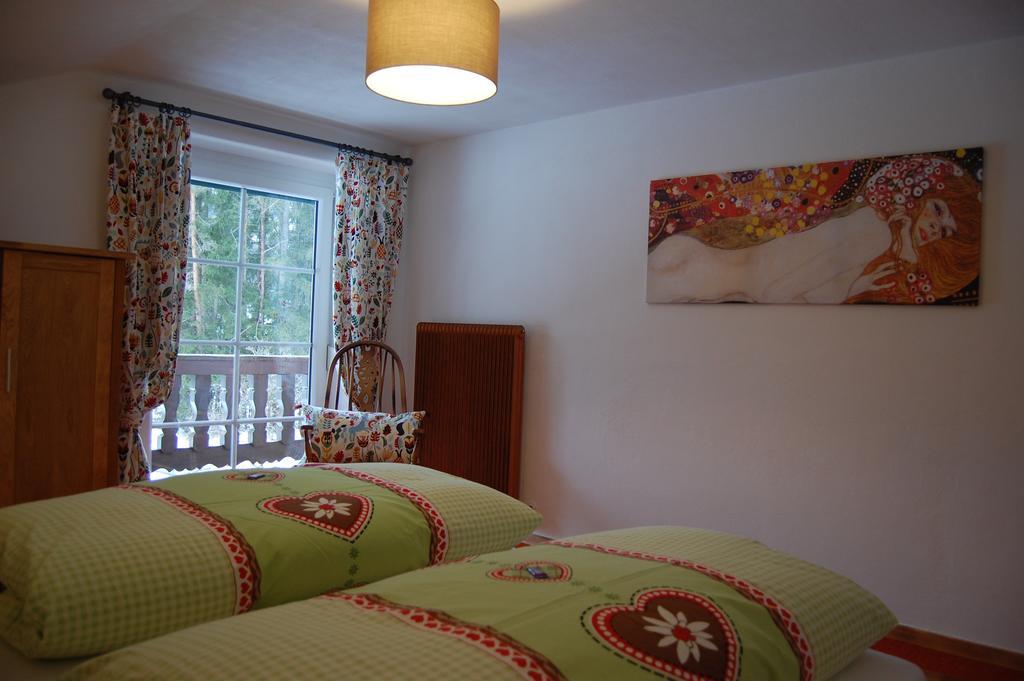 Haus Waldrast Apartment