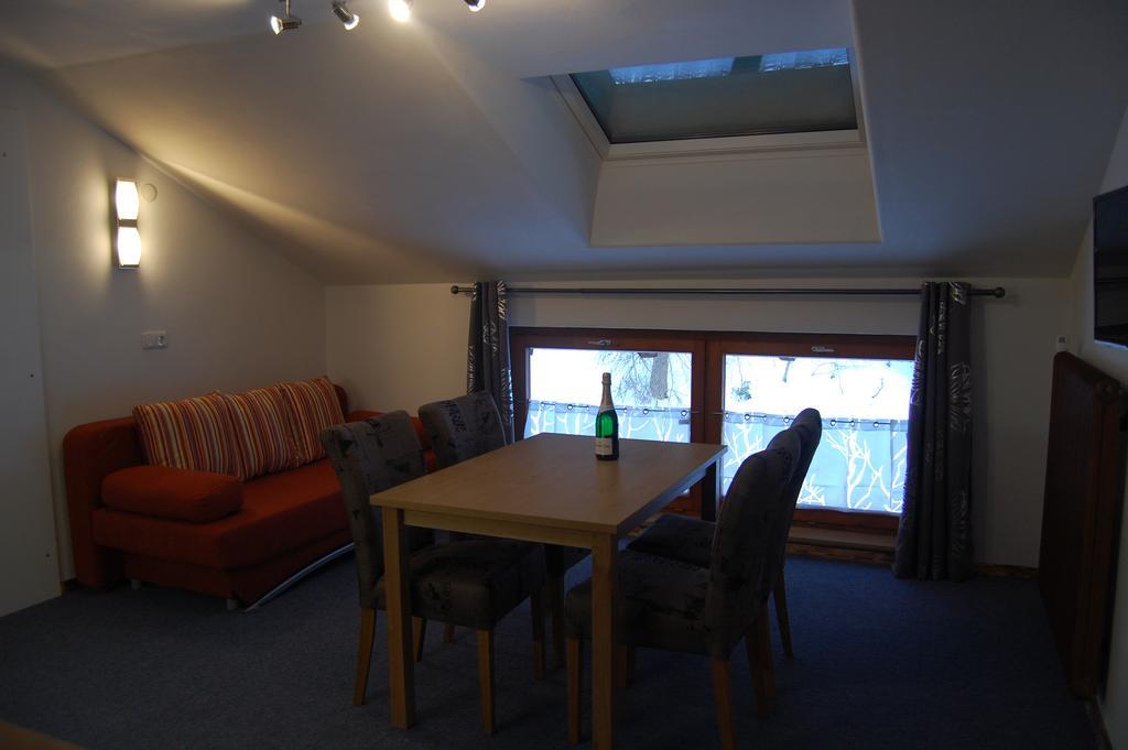 Haus Waldrast Apartment *